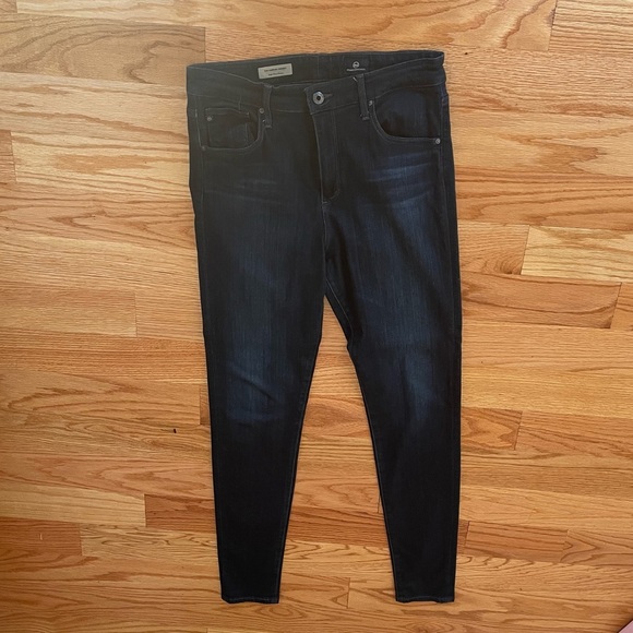 Adriano Goldschmied Farrah skinny jeans 31R - Picture 2 of 4
